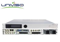 1つの多数機能に付きDVB-Cの変調器SD HDのエンコーダーBW-3254のキーボード/ネットワーク制御8つ