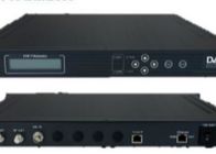 DVB-Tの端QAMの変調器BW-3000のキーボード/ネットワーク制御サポートFEC/RSの訂正